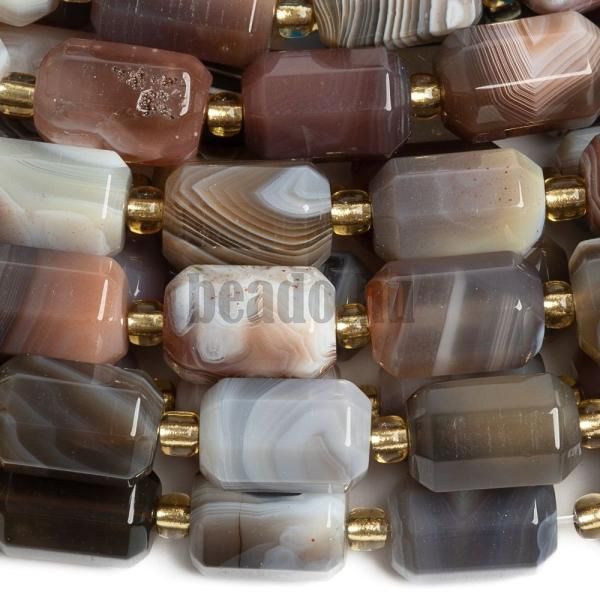 Botswana acht gyngyk nyolcszg flhossz zsinr