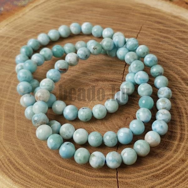 Karkt larimar 7 mm