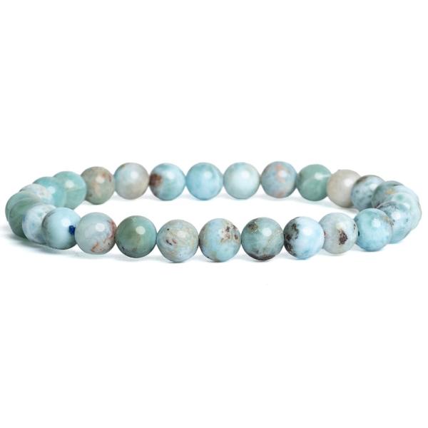 Kark�t� larimar 7 mm