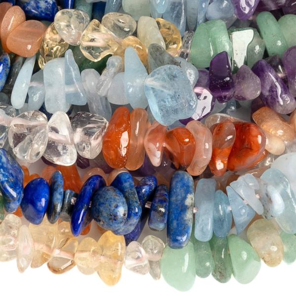 Csakra mix gy�ngy�k t�rmel�k zsin�r