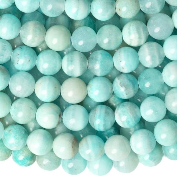 Hemimorfit gy�ngy�k 6 mm t�rkiz f�lhosz� zsin�r