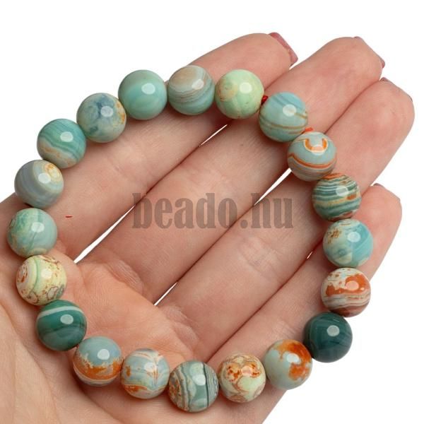 2748-Naramok-achat-Mongolsko-zelenz-10mm-3 2748-Naramok-achat-Mongolsko-zelenz-10mm-3