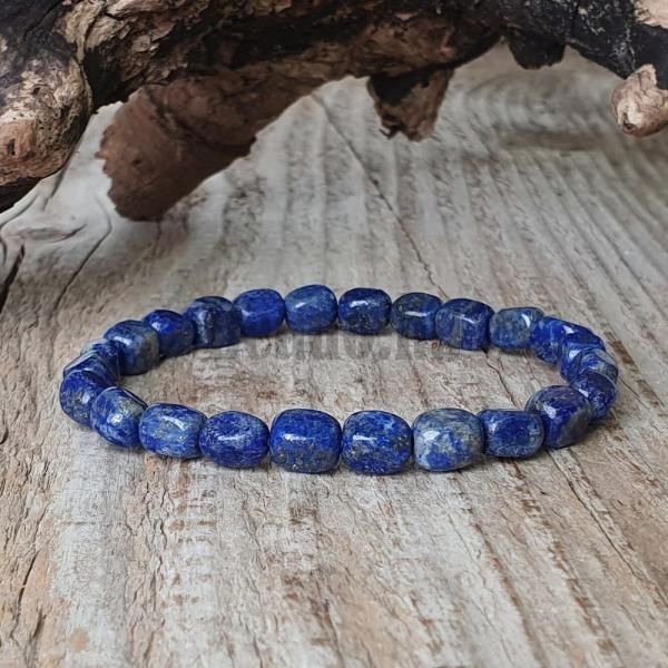 Karkt lapis lazuli 6x9 mm csiszolt tglalapok