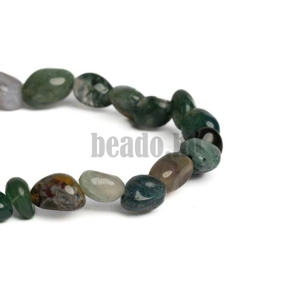 2874-Naramok-achat-machovy-nugety-6x8mm-2 2874-Naramok-achat-machovy-nugety-6x8mm-2