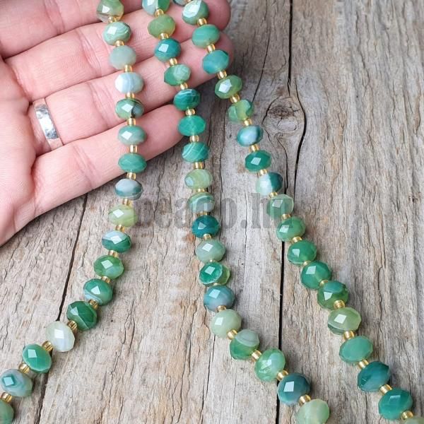 koralky-z-mineralu-achat-krajkovy-svetlozeleny-6x10mm-rondelky-brusene-fazetovane-leskle-