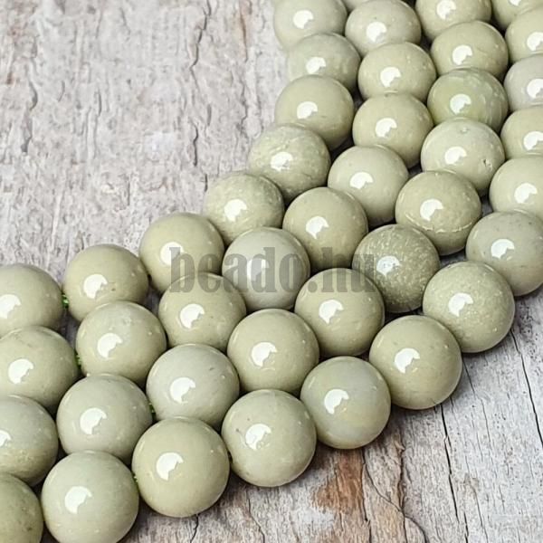 Alashan acht zld gyngyk 8 mm zsinr
