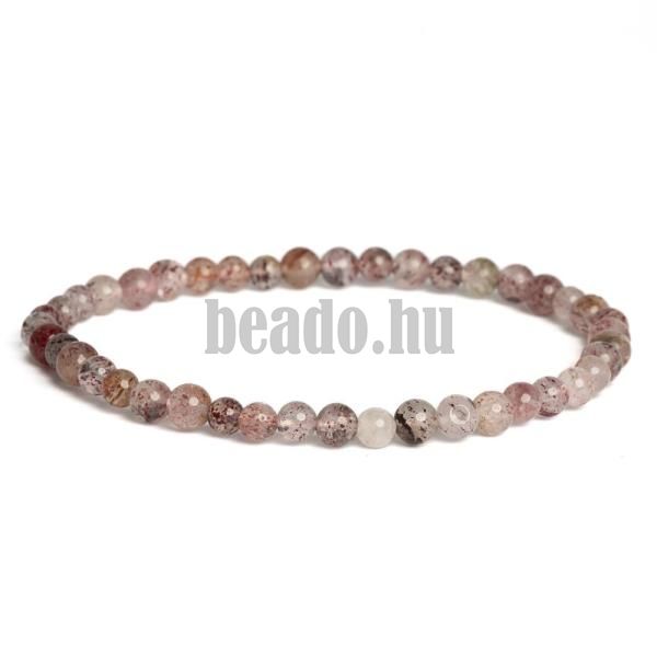 Karkt eperkvarc 4mm vegyes mretek