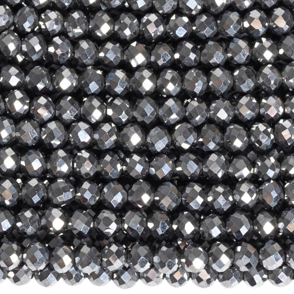 Terrahertz gy�ngy�k 2,5 mm csiszolt zsin�r