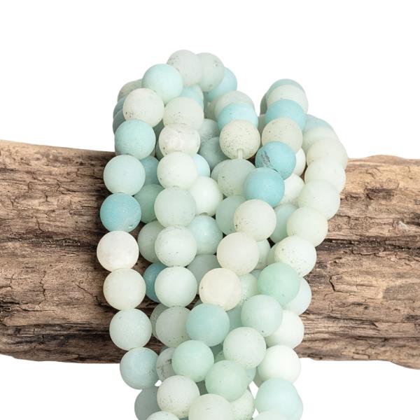 4455a-aazonit-koralky-6mm-tyrkysove-matne-2