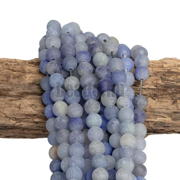 4459-Avanturin-modry-koralky-6,5mm-matne-snuraa-2