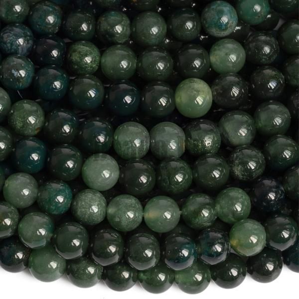 Mohaacht gyngyk 6 mm zsinr