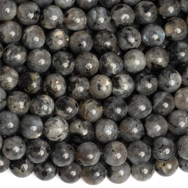 Larvikit gy�ngy�k 6 mm zsin�r