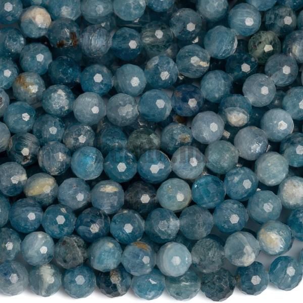 Apatit gyngyk 6 mm csiszolt flhossz zsinr