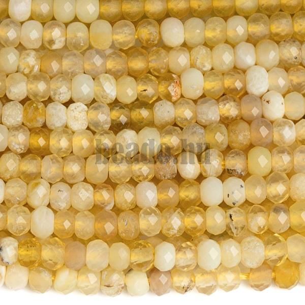 Opl srga gyngyk 3x2 mm fnk csiszolt zsinr