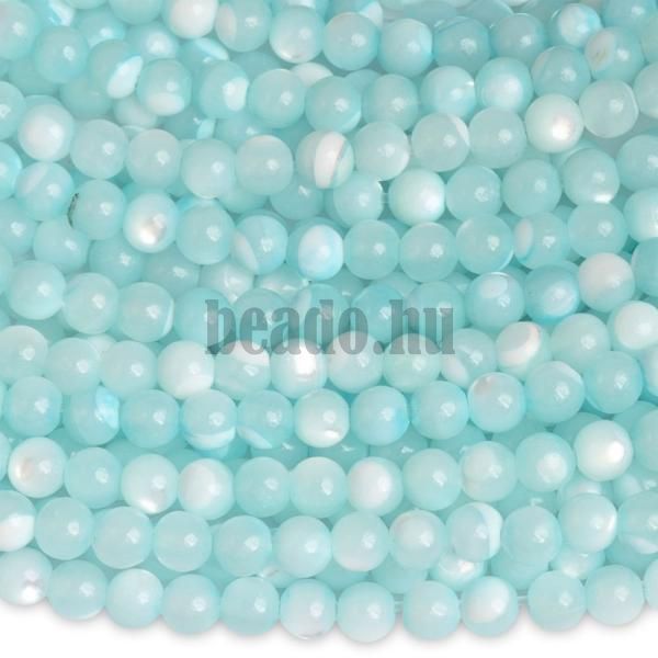Gyngyhz gyngyk 3 mm trkiz zsinr