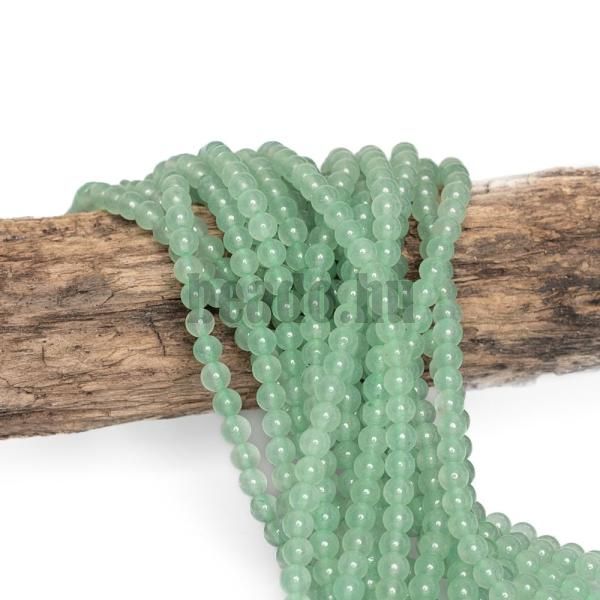 5194-Avanturin-zeleny-koralky-4mm-snura-2 5194-Avanturin-zeleny-koralky-4mm-snura-2