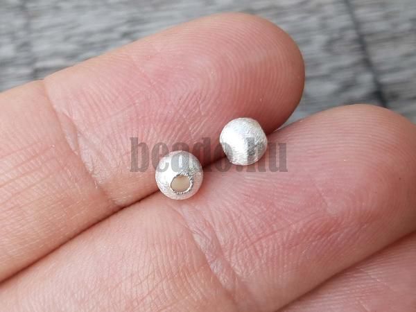 Charm kzdarab 5 mm Ag925 ezst