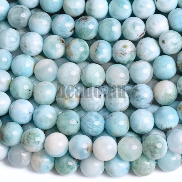 Larimar gyngyk 7 mm flhossz zsinr