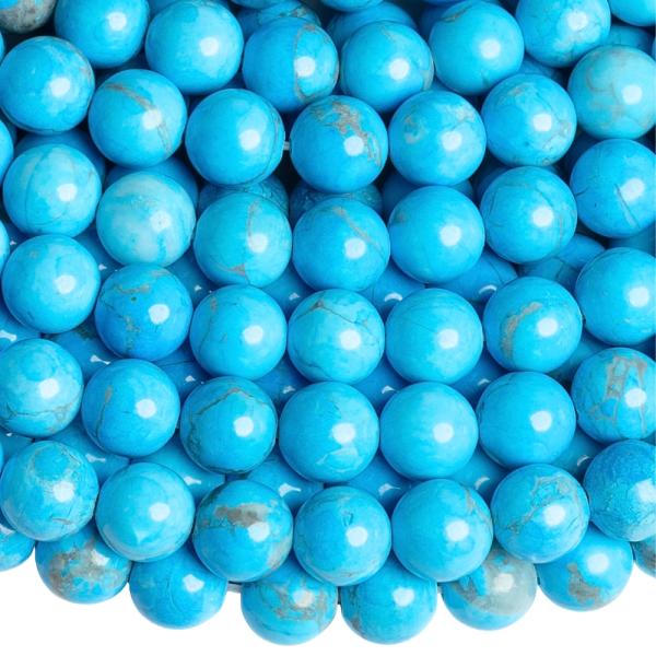 Howlit gy�ngy�k 8 mm t�rkiz zsin�r