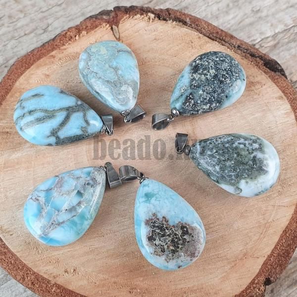 Larimar medl nemesacl kapoccsal