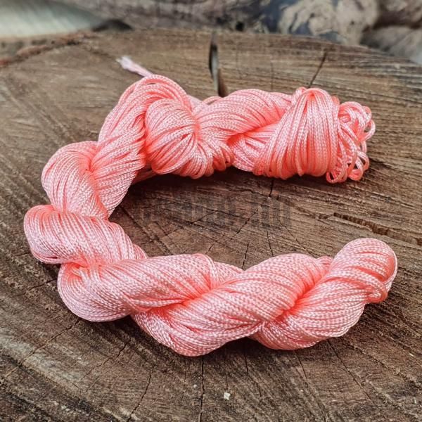 Nejlon zsinr 1 mm barack spulni 25 m