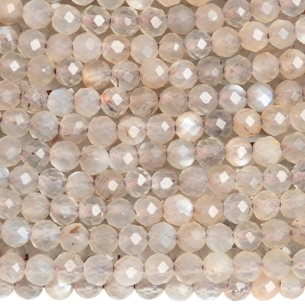 Holdk� s�t�t gy�ngy�k 2,5 mm csiszolt zsin�r