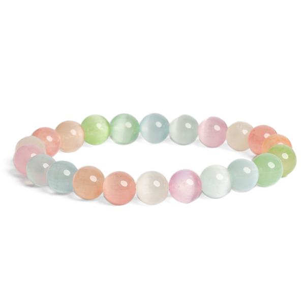 Kark�t� szelenit 8 mm kevert sz�nek pasztell