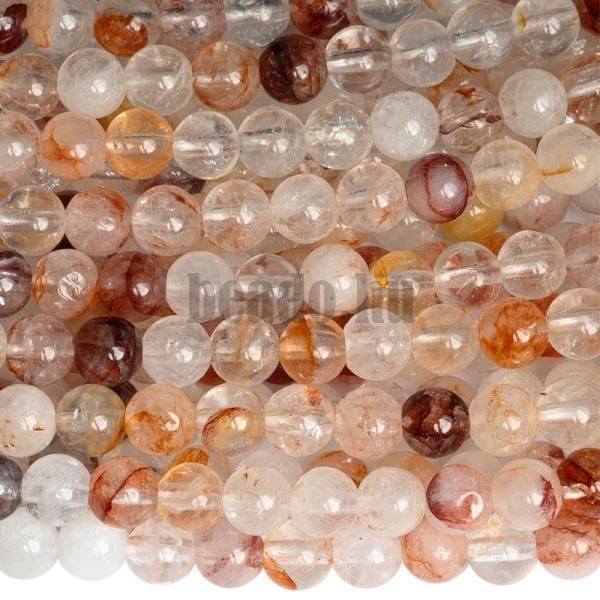 Hematoid gy�ngy�k 4 mm f�lhossz� zsin�r