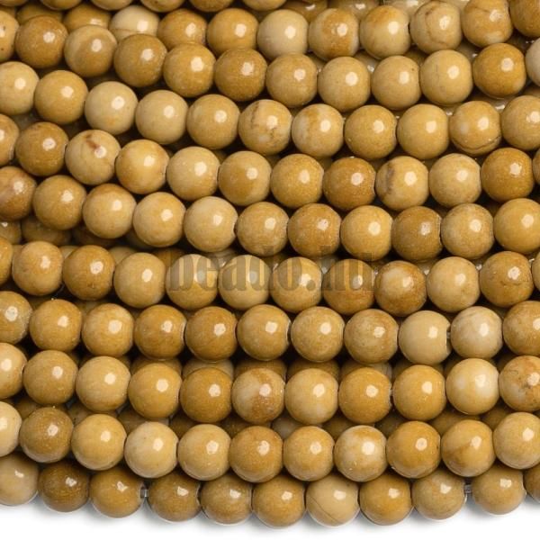 Famints jspis gyngyk 4 mm zsinr