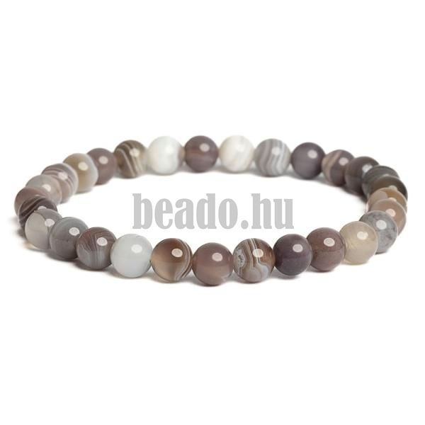 Karkt Botswanai acht 6 mm