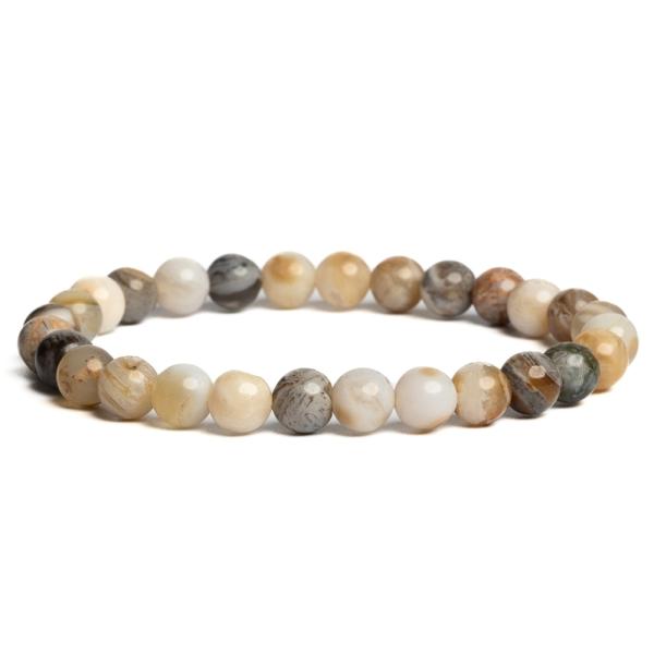 Kark�t� bambuszlev�l ach�t 6 mm