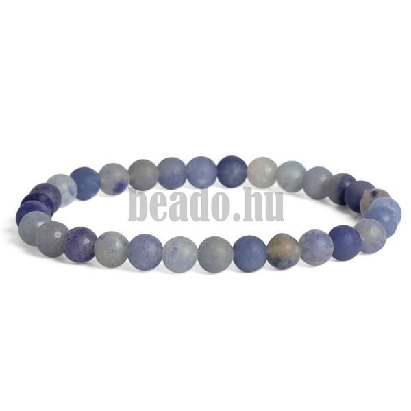 Karkt kk aventurin 6 mm matt