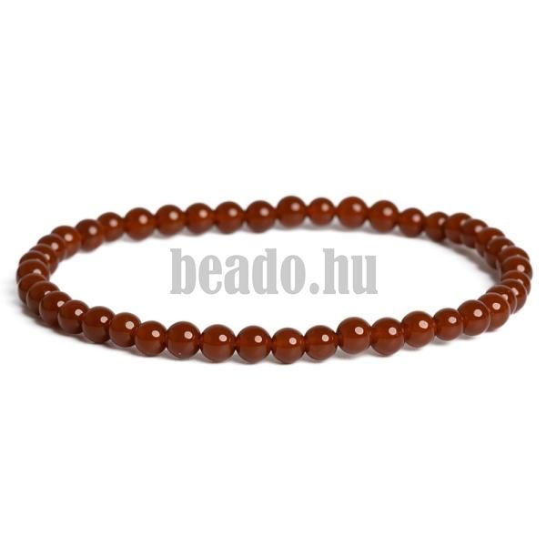 Karkt karneol 4 mm