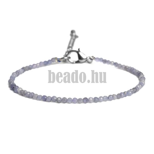 Karkt tanzanitbl 2-3 mm