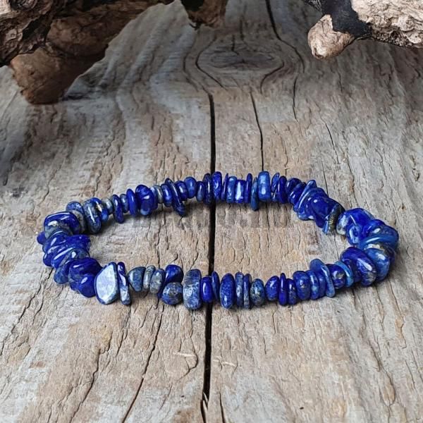Karkt lpis lazuli svnytrmelk 4-12 mm