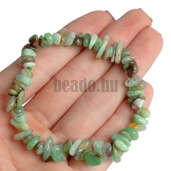 8355-Naramok-chryzopras-zlomky-5-11mm-3