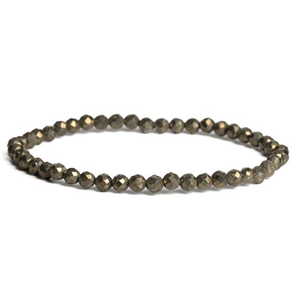 Kark�t� pirit csiszolt 4 mm