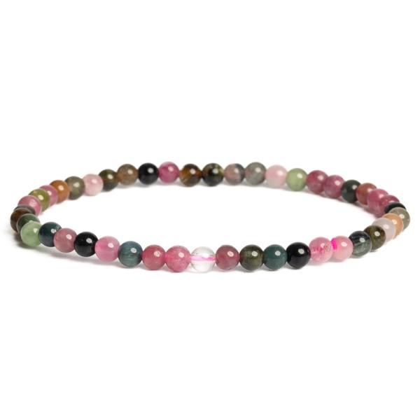 Kark�t� turmalin kevert sz�nek 4 mm