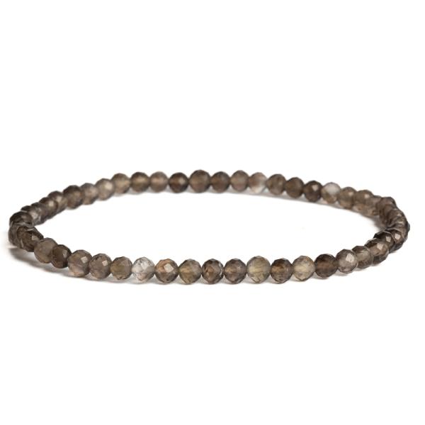 Kark�t� f�stkvarc csiszolt 4 mm