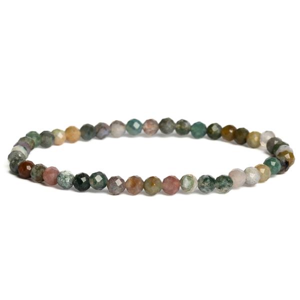 Kark�t� indiai ach�t csiszolt 4 mm