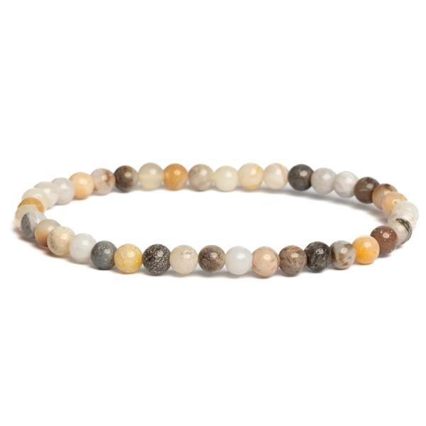 Kark�t� bambuszlev�l ach�t 4 mm