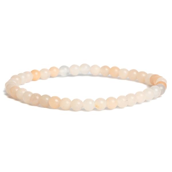 Kark�t� aventurin r�zsasz�n 4 mm