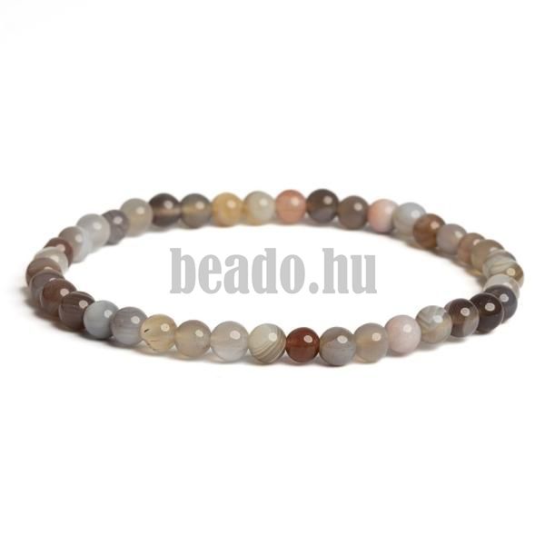 Karkt Botswanai acht 4 mm