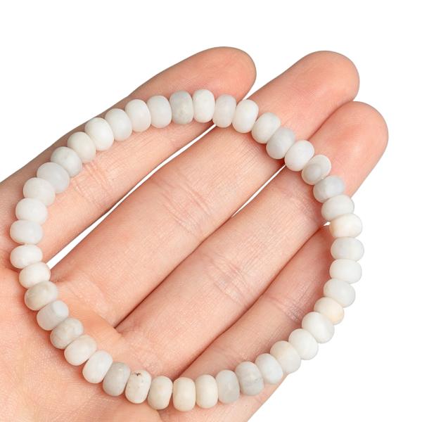 8506-naramok-achat-biely-matny-4-6mm-tucne-2