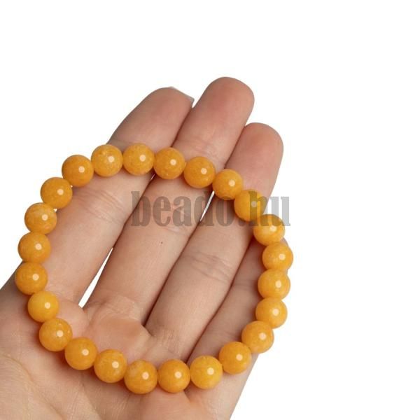 8665-naramok-jadeit-8mm-zlty-3 8665-naramok-jadeit-8mm-zlty-3