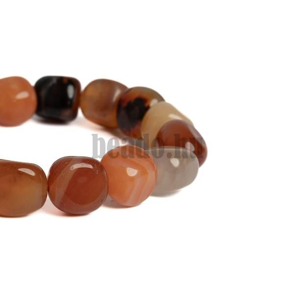 8676-Naramok-karneol-kamienky-10x12mm-2 8676-Naramok-karneol-kamienky-10x12mm-2