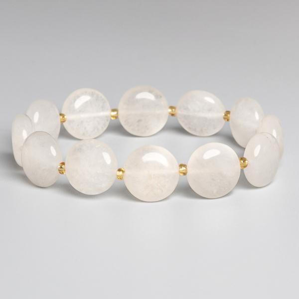 Kark�t� krist�ly 15 mm lapos + goly�cskak