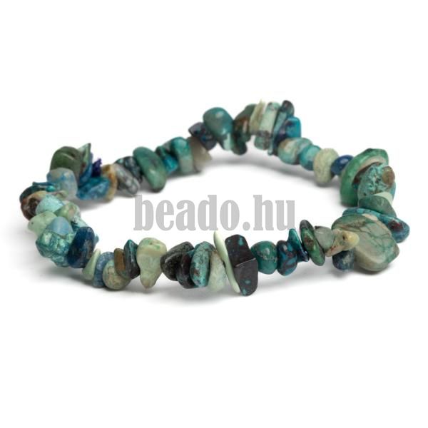 Karkt krizokolla svnytrmelk 6-10 mm