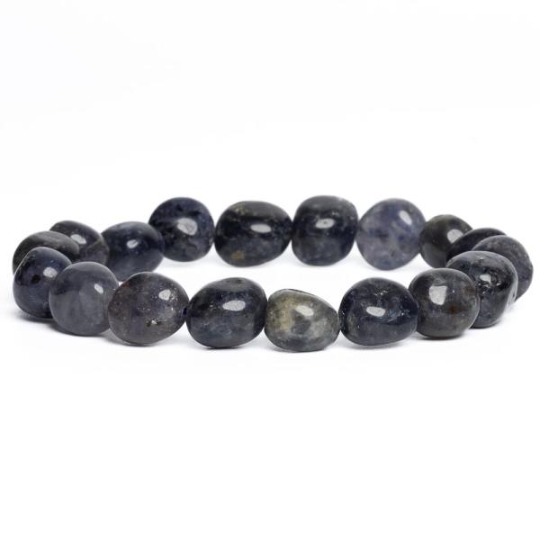 F�rfi kark�t� iolit k�vek 10x12 mm