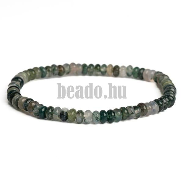 Karkt mohaacht 2x4 mm rondell